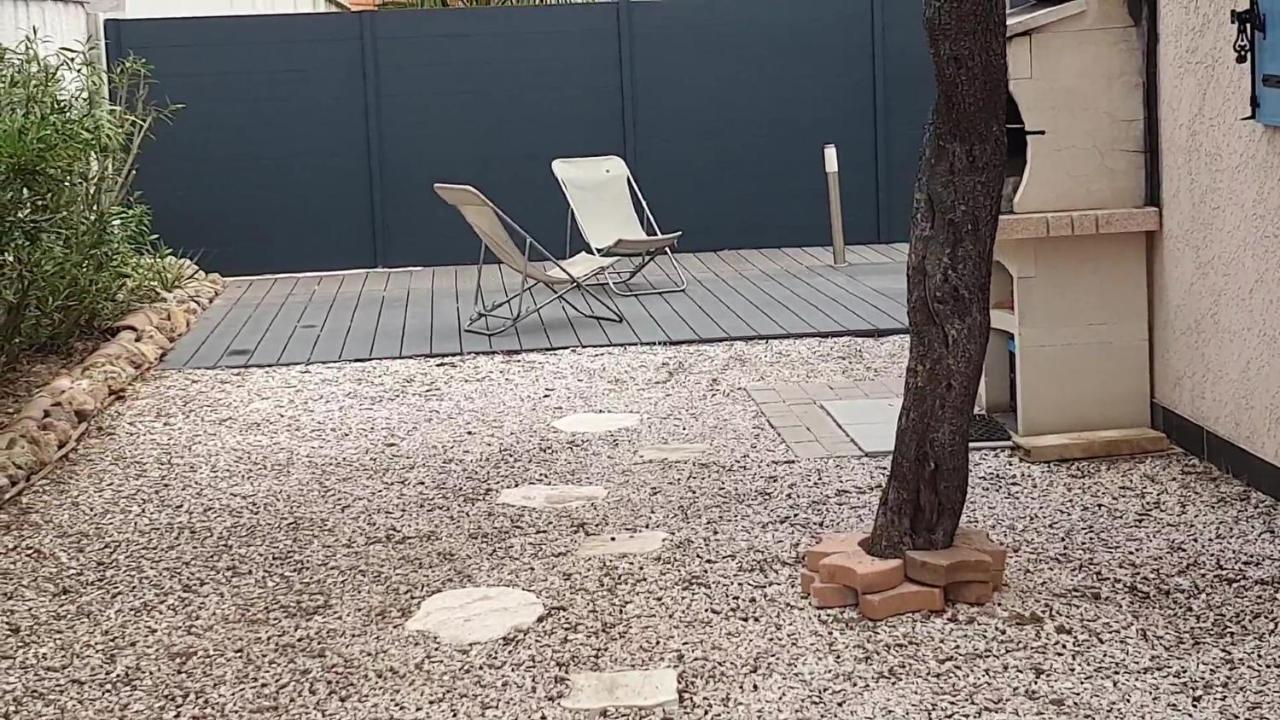 Mes maisons à la Pinède Sainte-Maxime Extérieur photo