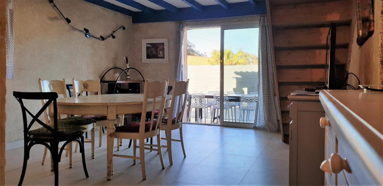 Mes maisons à la Pinède Sainte-Maxime Extérieur photo