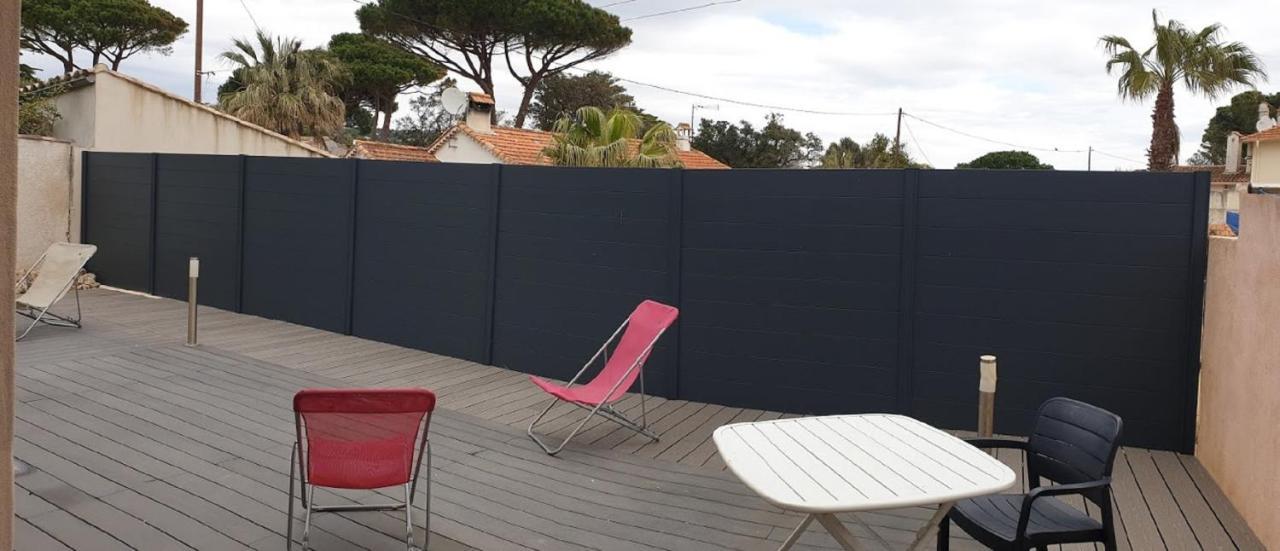 Mes maisons à la Pinède Sainte-Maxime Extérieur photo