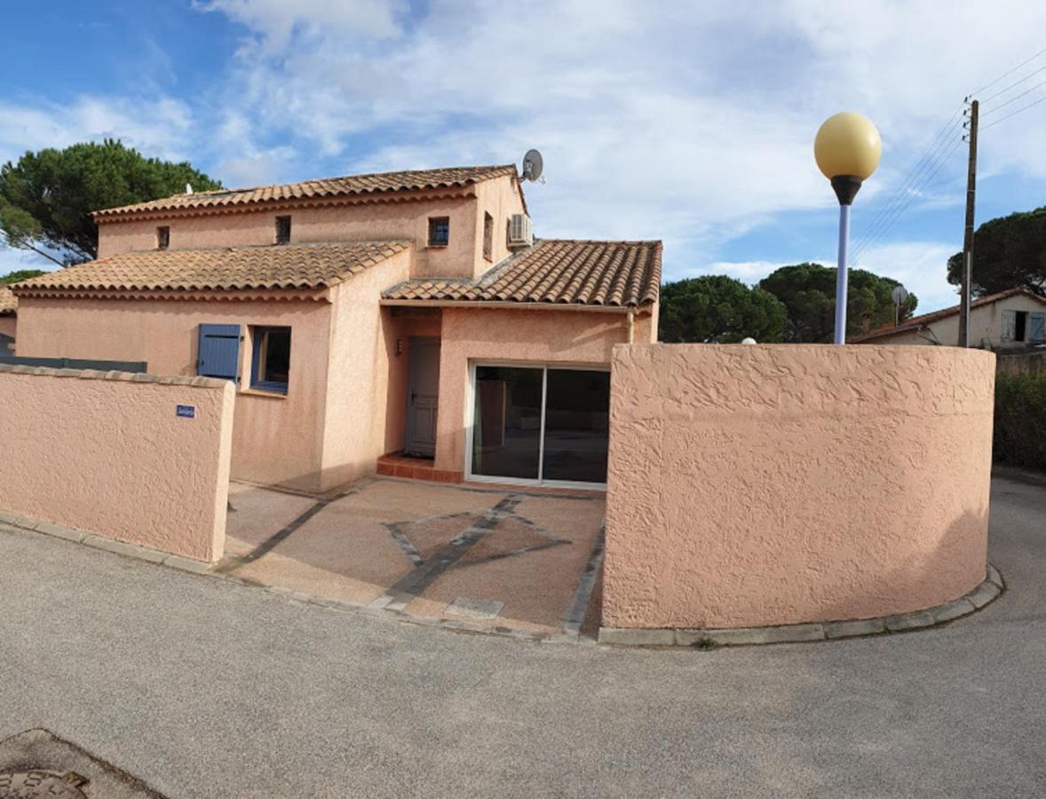 Mes maisons à la Pinède Sainte-Maxime Extérieur photo