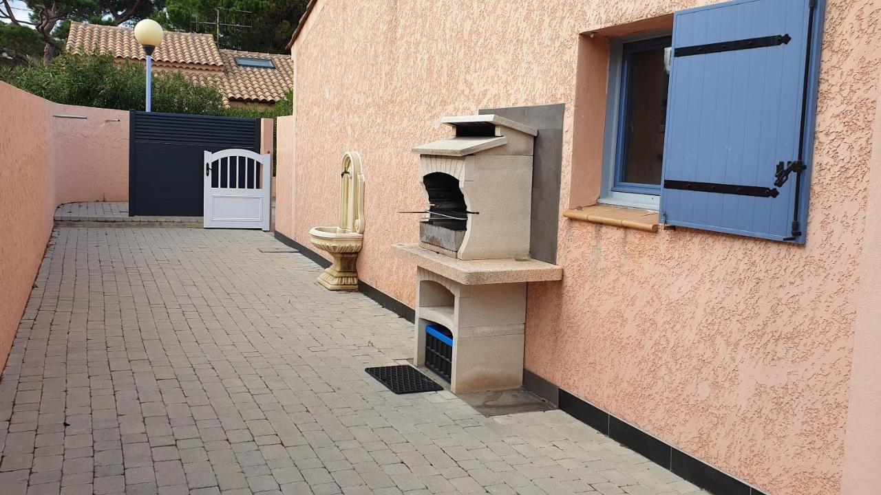 Mes maisons à la Pinède Sainte-Maxime Extérieur photo