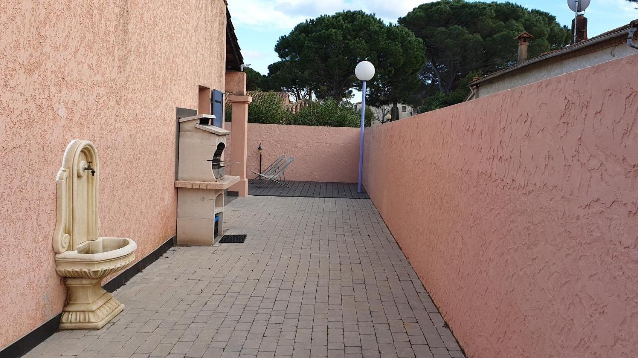Mes maisons à la Pinède Sainte-Maxime Extérieur photo