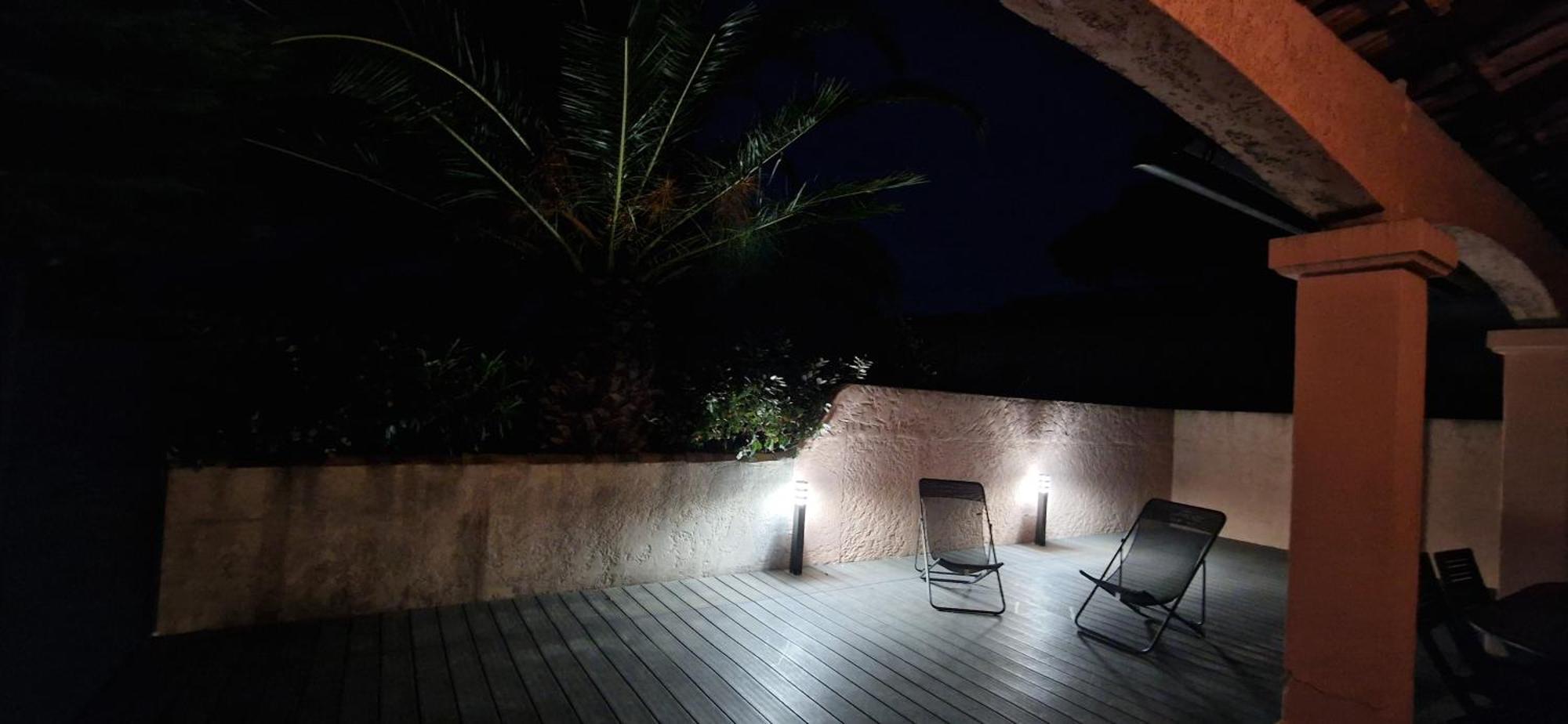 Mes maisons à la Pinède Sainte-Maxime Extérieur photo