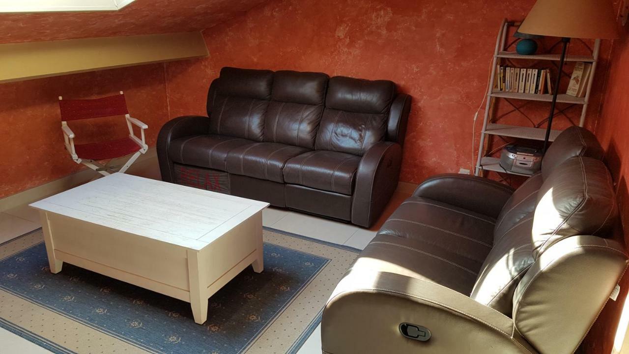 Mes maisons à la Pinède Sainte-Maxime Extérieur photo