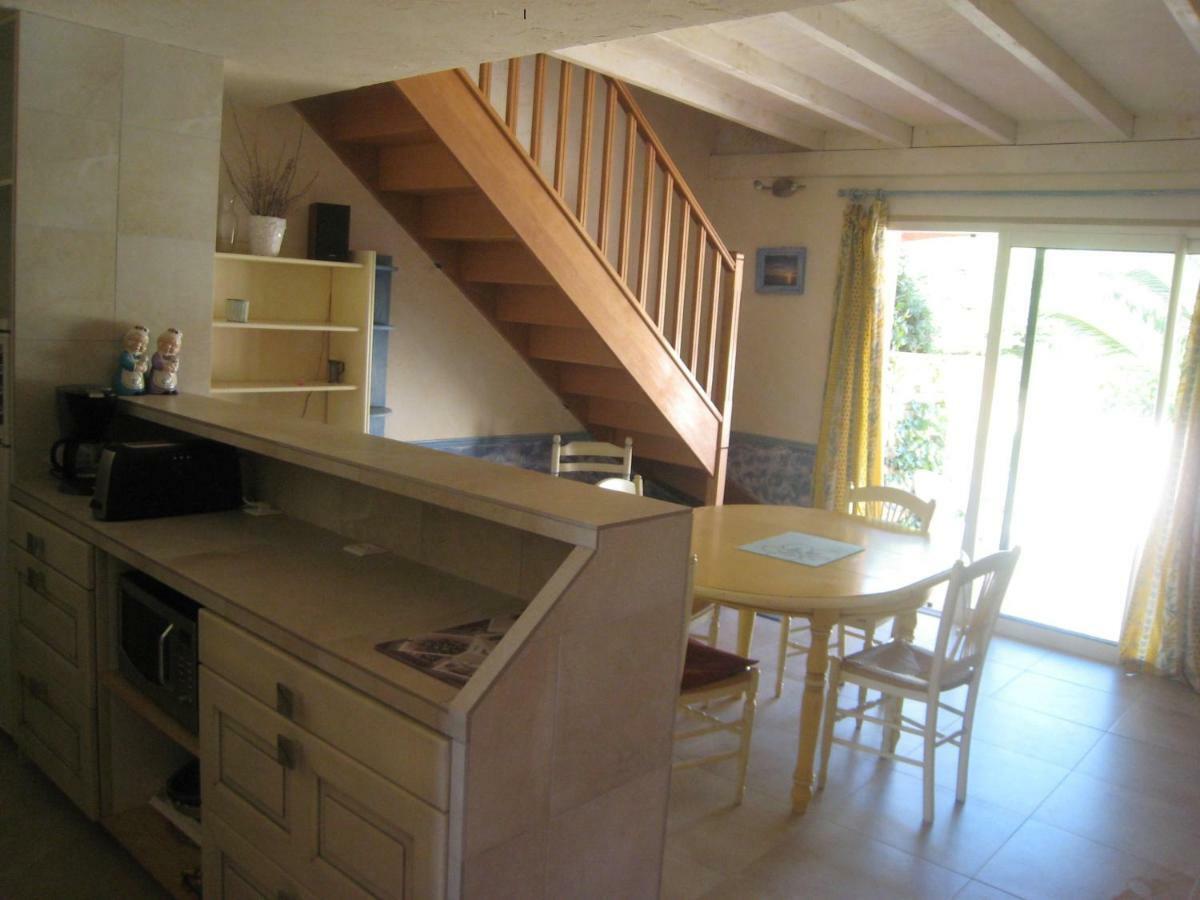 Mes maisons à la Pinède Sainte-Maxime Extérieur photo