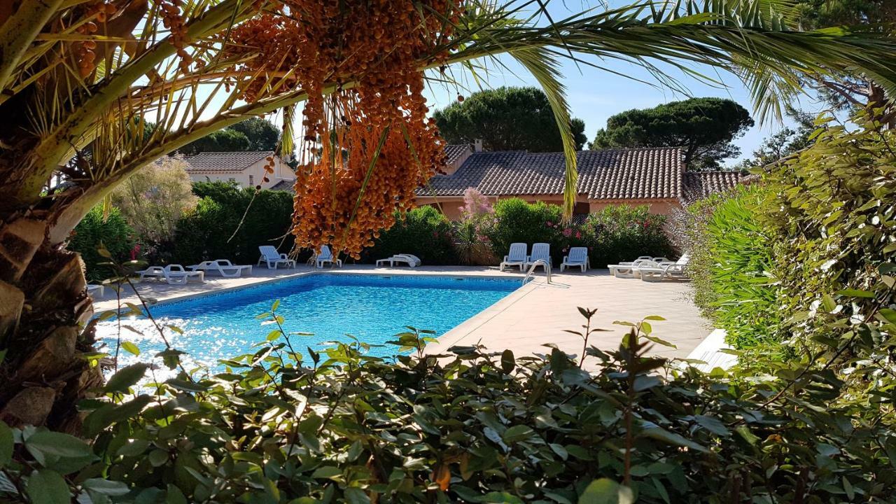 Mes maisons à la Pinède Sainte-Maxime Extérieur photo