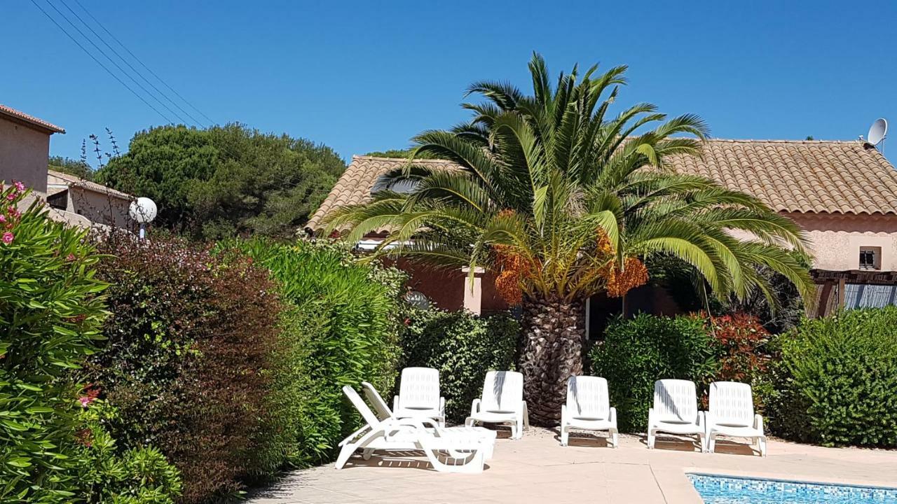 Mes maisons à la Pinède Sainte-Maxime Extérieur photo