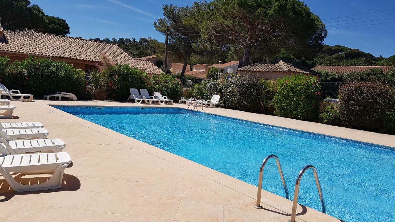 Mes maisons à la Pinède Sainte-Maxime Extérieur photo